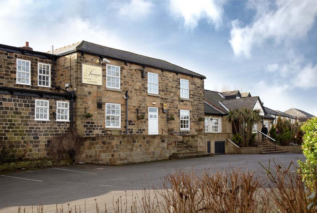 Best Western Elton Hotel Rotherham Exterior photo